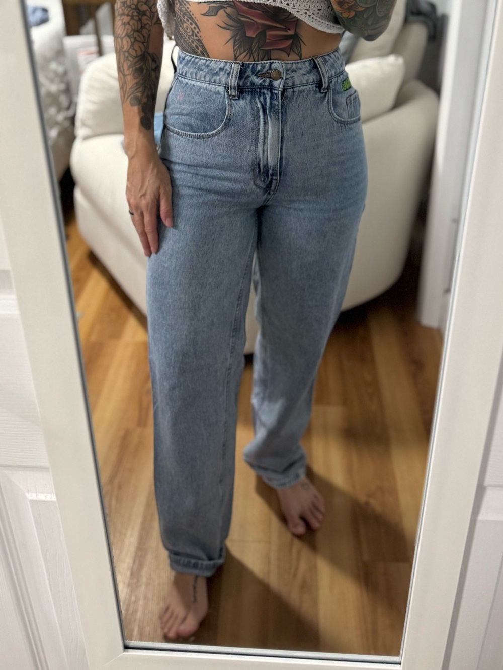 Empyre jeans